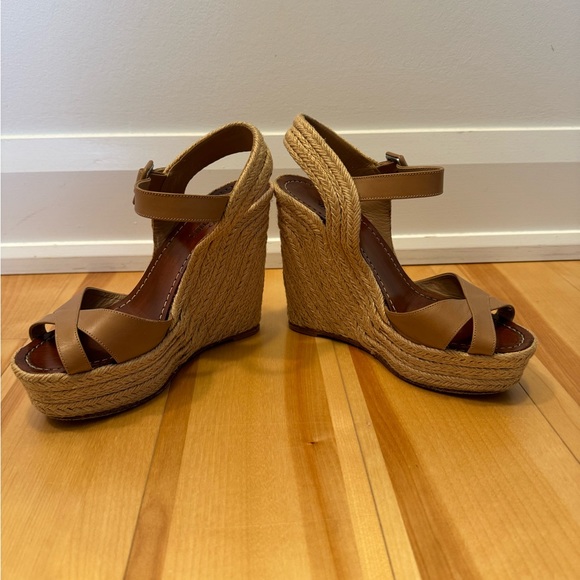 Valentino Espadrille Wedges - Picture 5 of 7